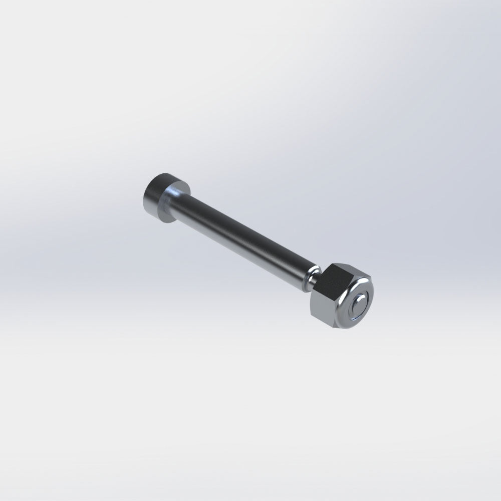 Wheel Axle Bolts (7 Pack)