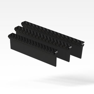Bumper Flaps Kit (6 pcs.)
