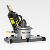 The Bottom Feeder Cordless Battery Powered Pool Vacuum